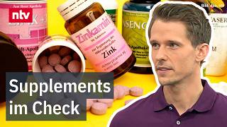 Nahrungsergänzungsmittel – Brauchen wir Vitamin D, B12, Magnesium und Co. wirkli