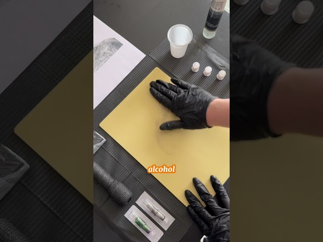 Vídeo relacionado con SHIQUAN Piel Artificial del Tatuaje de 3 mm, 6 Piezas