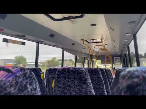 Seymour #9 (Mercedes Benz OH1830LE Euro 4, ZF, Express) route W1