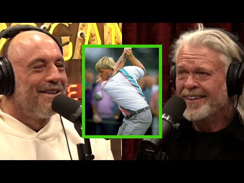 Ron White on Drinking and Golfing with John Daly
