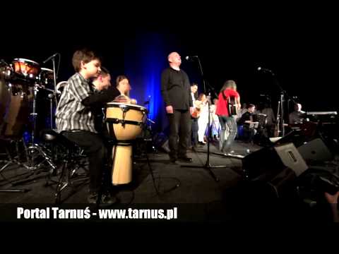 Karolowe Pieśni - Wojtek Klich & Krzysztof Huber & Dzieci (Kino Marzenie 4.04.2015)