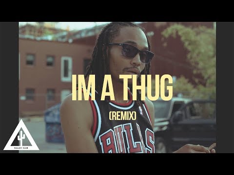 'IM A THUG' (Remix) - Roland Green | Music Video