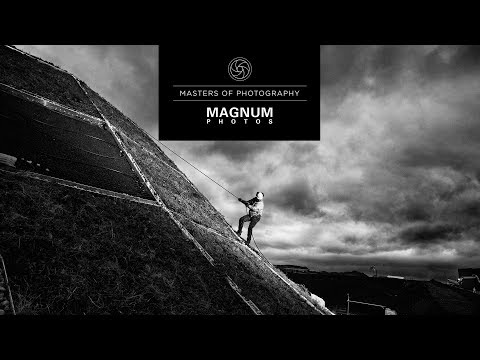 The Macallan Masters of Photography: Magnum Photos