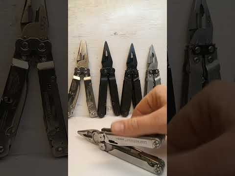 Does SOG Have Any Leatherman Wave Sized Multi Tools?