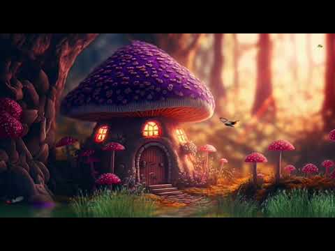 Królestwo grzybowe 🍄 Leśna melodia