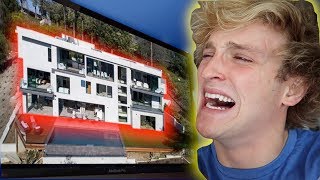 I JUST LOST MY DREAM HOUSE...