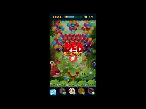 Angry Birds Pop level 93