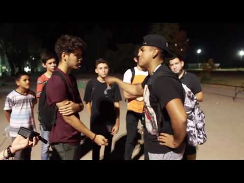 Sam vs Ineek | 8vos | Liga del Desierto | 2da Edición |