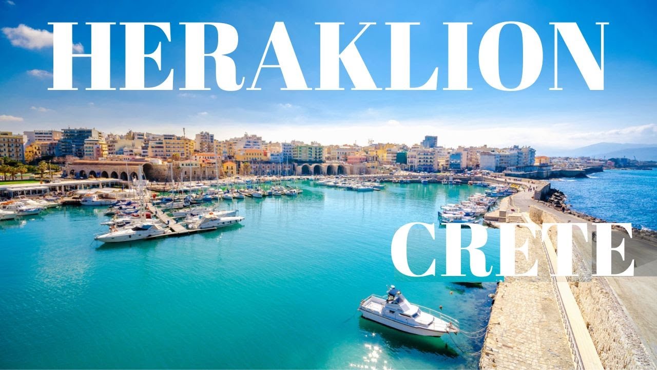 Heraklion Crete: 8 Best Things to Do in Heraklion, Crete 🇬🇷 | Ultimate Heraklion Travel Guide 2025