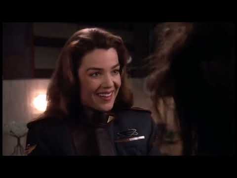 Babylon 5 - Bad Hair Day