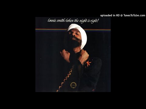 FUNK JAZZ / FUSION JAZZ- Lonnie Smith - When The Night is Right ( Full Album / 1980 )