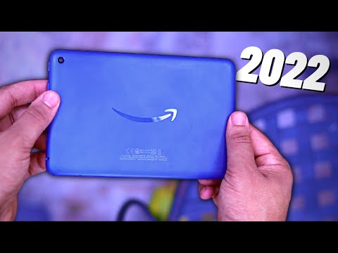 2022 Amazon Fire 7 Tablet Review in 2023!