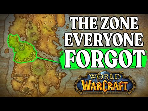 The Entire History of Feralas & Dire Maul (World of Warcraft Lore)