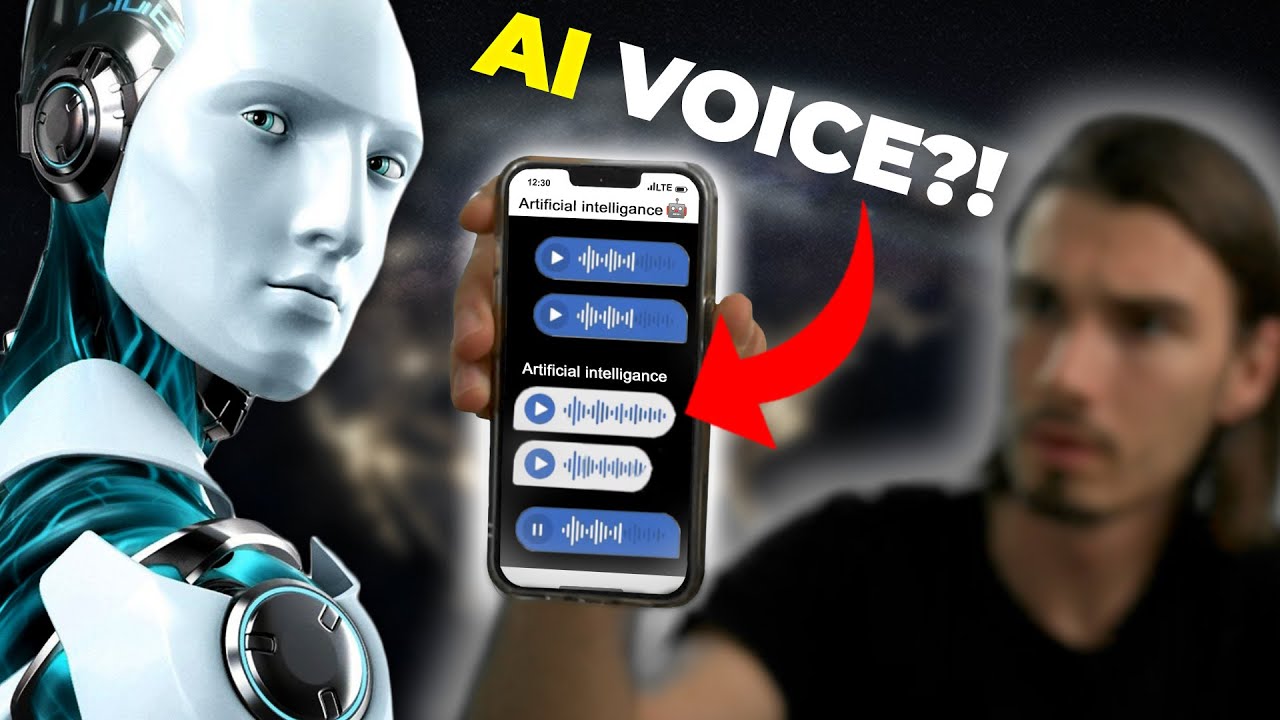 Voice to Voice ChatGPT on Your Phone (Easy)
