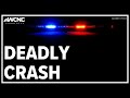 Construction worker hit, killed in Catawba County crash