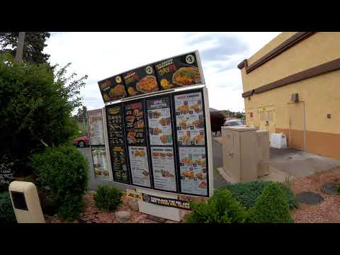 $1.11, Jacked Up BRC, Del Taco Drive Thru, 4705 US-89,...