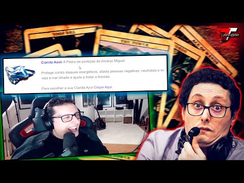 ZorlaK: O TARÓLOGO - GUIA DE CRISTAIS INCLUÍDOS 😂😂😂