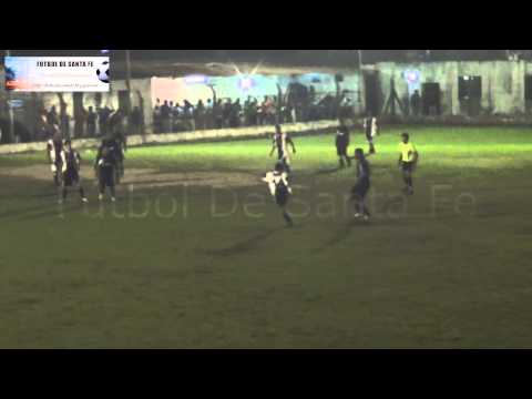 La Salle campeón absoluto Senior 2013 gol de López 1 a 2 San Lorenzo