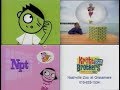PBS Kids Program Break 2000 WNPT