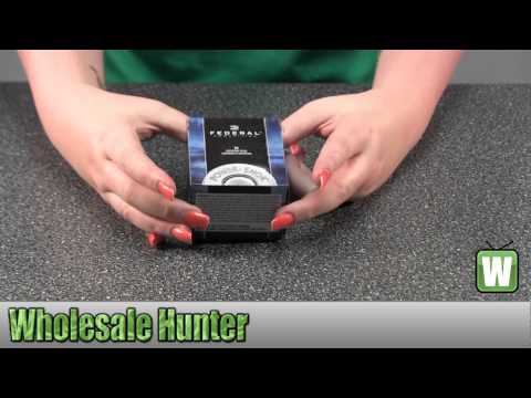 Federal Cartridge 41 Remington Magnum 210Gr HiShok JHP per 20 C41A Ammunition Shooting Unboxing