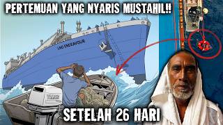 Download lagu 26 Days at Sea mp3 Download lagu 26 Days at Sea mp3