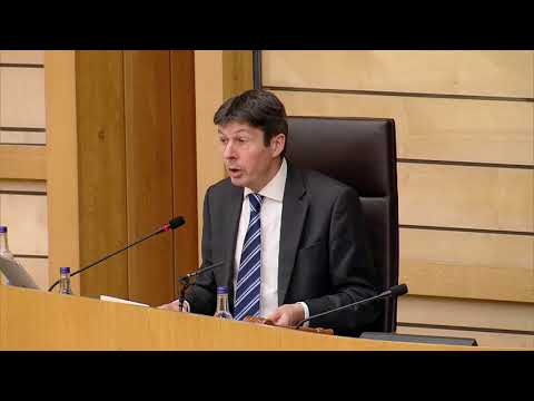 Committee of the Whole Parliament - Stage 2 Proceedings: Pre-release Access to Off - 27 January 2021