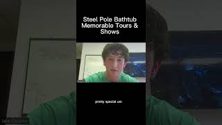 Steel Pole Bathtub - Memorable concerts/shows with Mike Morasky. Full interview now available.