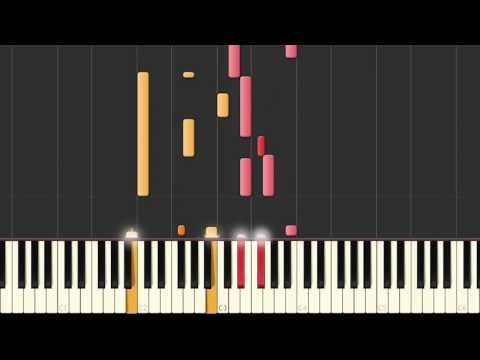 Twenty one pilots - Truce piano tutorial