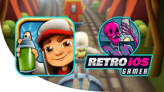 The first version of the Subway Surfers on iPhone - Subway Surfers Gameplay in 2021