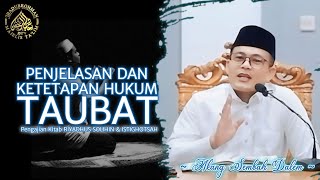 Download lagu PENJELASAN DAN KETETAPAN HUKUM TAUBAT-AGENDA RUTIN PENGAJIAN KITAB RIYADHUS SHOLIHIN & ISTIGHOTSAH mp3 Download lagu PENJELASAN DAN KETETAPAN HUKUM TAUBAT-AGENDA RUTIN PENGAJIAN KITAB RIYADHUS SHOLIHIN & ISTIGHOTSAH mp3