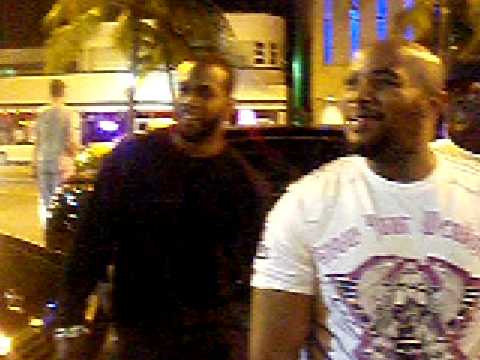 Big homie El introduces the BEAST!!!!