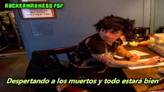 Green Day- Angel Blue- (Subtitulado en Español)