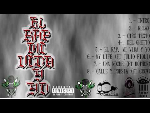 8.- Kriterios - Calle Y Poesia (Ft Crow) (Prod.Street Company)