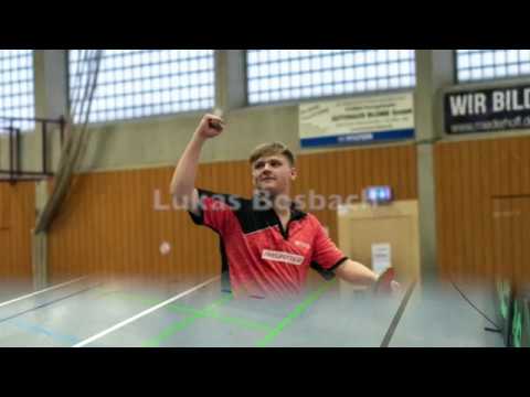 Lukas Bosbach(1.FC Gievenbeck) vs. Felix Köhler( TSG Kaiserslautern)
