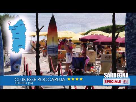 Club Esse Roccaruja**** STINTINO (SARDEGNA) SPECIALE OTA VIAGGI 2015