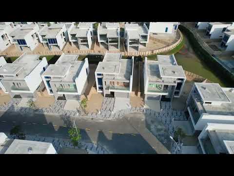 BIỆT THỰ GẦN SÂN GOLF BRG  VIEW SÔNG CỔ CÒ  VILLA ỐC ĐẢO ĐẸP NHẤT ĐÀ NẴNG