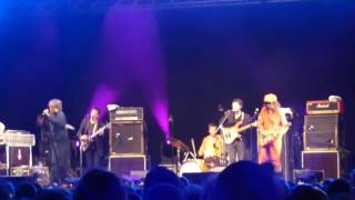 TY SEGALL - Candy Sam (live @Primavera Sound) (4-6-2016)