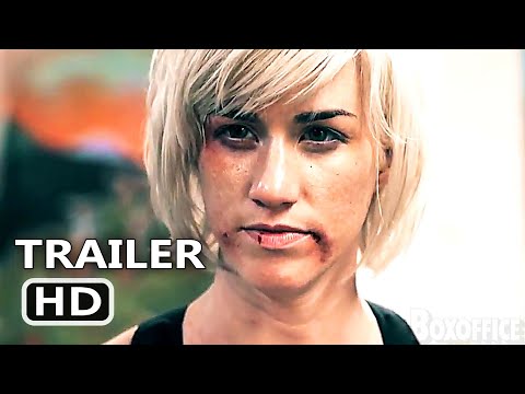 Pub du film Bande-annonce UNCHAINED (2021) Eric Roberts, Taya Valkyrie Film pub 2021 Mai 2021