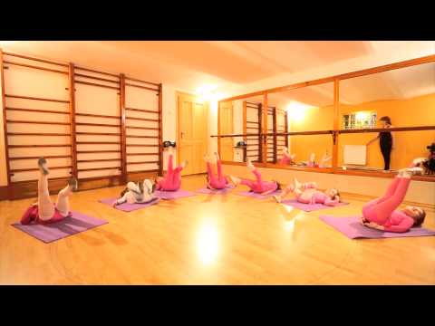 Exercitii la sil II - Incepatori (3-4 ani)