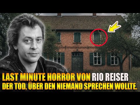Last Minute Horror von Rio Reiser – Der Tod, über den niemand sprechen wollte.