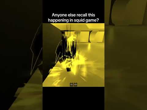 The Leap of Faith in Ink Game #roblox #inkgame