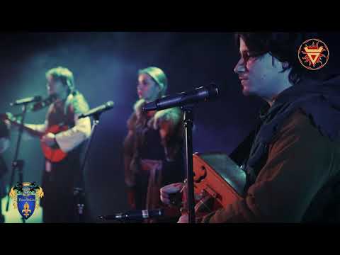 Fleurdelis  - Jaryło & Branle d'Eccose. Live at Świt w Warszawie