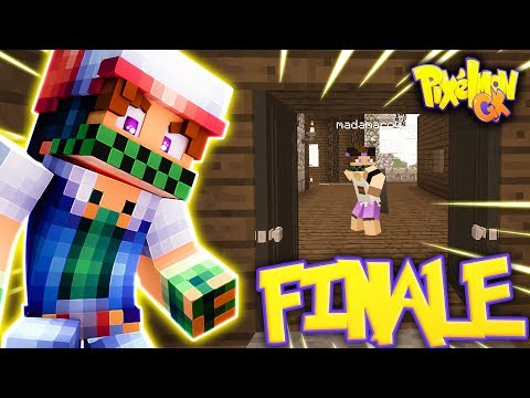 ULTIMO EPISODIO DELLA PIXELMON GX