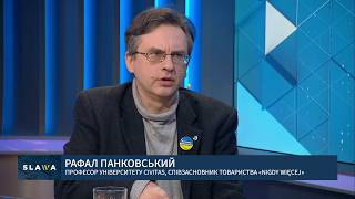 Рафал Панковскій про те, як у Польщі посилилася антиукраїнська риторика, 15.03.2026.