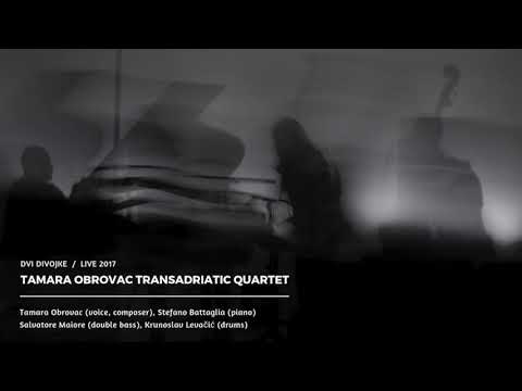 "Dvi divojke" - Tamara Obrovac TransAdriatic quartet - LIVE @ MMC Rovinj