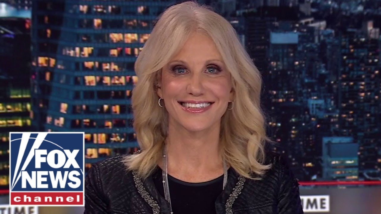 Kellyanne Conway: Kamala Harris doesn't have enough time to define herself