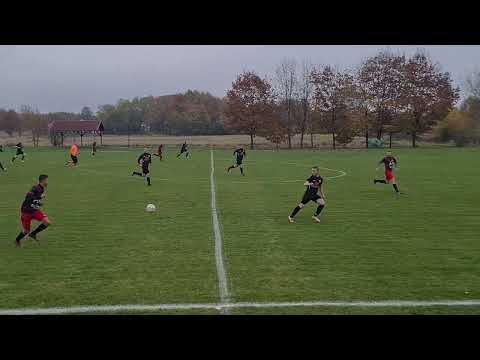 [EPX Fit&Sport] SMP Tuszyma - LKS Wierzchowiny 2-0 [1 połowa] [Sezon 2023/2024