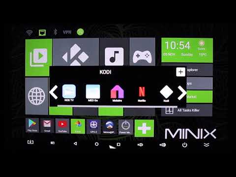 Minix Neo U9 H -  Box Android Tv Review