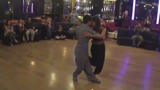 Sebastian Achaval and Roxana Suarez 001