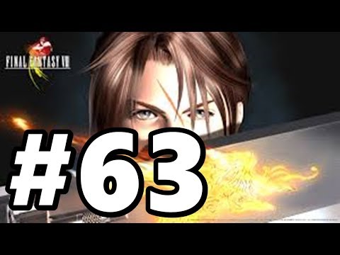 Final Fantasy VIII Walkthrough #63 - Doomtrain and Jumbo Cactaur